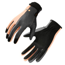 Diving Gloves,,, NonSlip Neoprene Gloves (Pink, M)