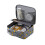 Κομψή τσάντα τουαλέτας ταξιδιού, κρεμαστή θήκη οργάνωσης με πολλές τσέπες για 1