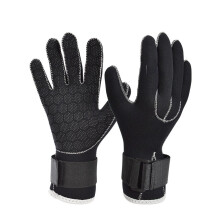 Diving Gloves 1 Pair 3mm 5mm Neoprene Men Women Antislip Wear Resistant Underwater