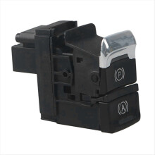 Parken für elektronischen Bremsschalter, Handknopf, Autobremszubehör 8K1927225C für A6 C6 2013-2018