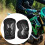 Motorrad knee pads, Adjustable protector elbow knee pads, Motorcycle accessories 2