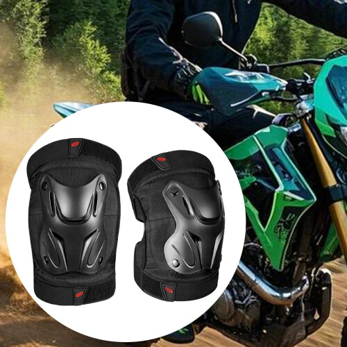 Motorrad knee pads, Adjustable protector elbow knee pads, Motorcycle accessories 1