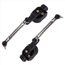 1Pair Rear Height Level Sensor with Rod for 2008-2014 55830-3M200 55830-3M300 55832-3M000