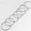 30Pcs Heavy Duty Metal Binder Clips Rustproof Loose Leaf-70mm 5