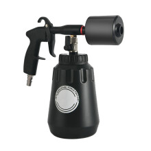 Car Interior Cleaning Gun with Foam Blaster, 1000mL  Pressure Cleaner for Seats Carpet Dashboard