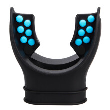 Silicone Diving Mouthpiece with Small Dots Diving Snorkel Control Mouthpiece Underwater Breathing Accessories Ref: 4337