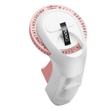 Embossing Device Creative Label Printer-Pink does not contai