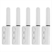Herbruikbare hengellamptip, LED elektrisch voor nachtvissen, geschikt voor 1,6 mm-3,0 mm tips, eenvoudige installatie