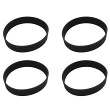 4X 7806040673 A1664604200 Electric Steering Rack & Pinion Gear Belt for Mercedes Benz W212 X166 C217 X204 X218 W222