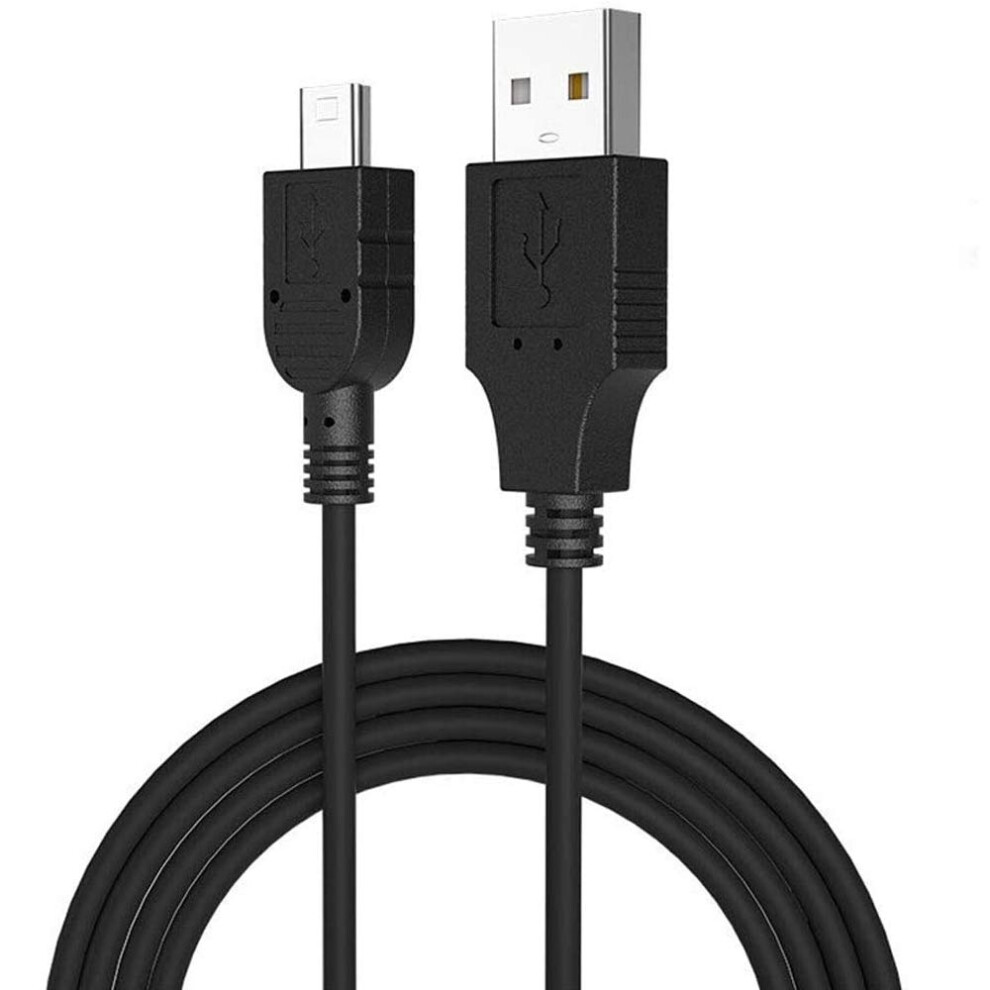 Charging Cable For Ps3 Controller Usb To Mini Usb Fast Charging And Stable Data Connection 9001264094072