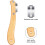 Bread Lame Dough Scoring Knife with Wooden Handle, 10 Replaceable Blades and Protective Covers 4