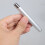 Retractable Metal Pencil Extenders Pencil Handle-silver 6