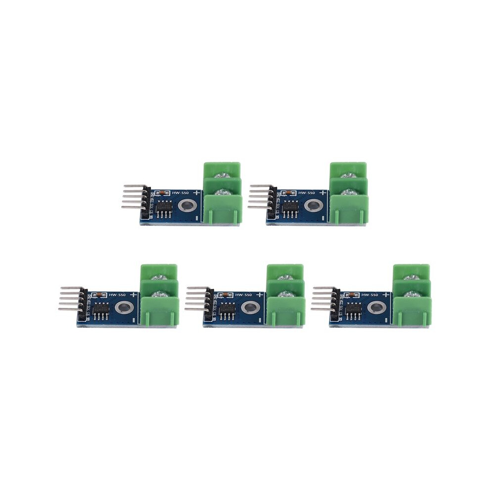 5Pcs Max6675 K Type Thermocouple Temperature Sensor Module For Raspberry Pi Arduino 6132625336319