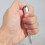 Retractable Metal Pencil Extenders Pencil Handle-silver 4