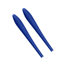 Blue Replacement Ear Socks For Oakley Overlord OX5067 Glasses