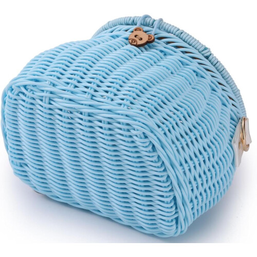 's Bicycle Basket Front, ' Bicycle Basket with Front Lid 1