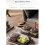 Multifunctional Wood Look Fruit Dish Nut-Two compartments plu 2