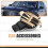 For 2020-2023 Windshield Wiper Rain Sensor Module Unit JU5T-17D547AA 5