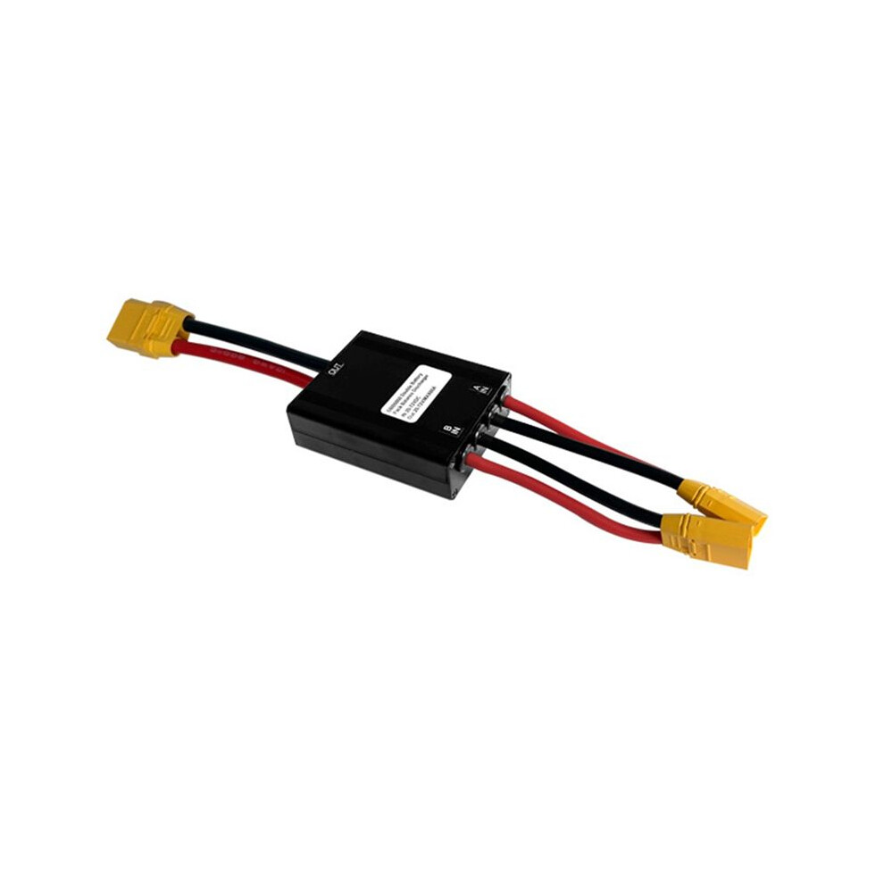 Dual Battery Discharge Converter 80A 20V-72V Electric Bicycle Dual Battery Connect Adapter Ebike Accessories 6133165986675