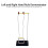 Electromagnetism Demonstrator Tool Physics Teaching Aid For 4