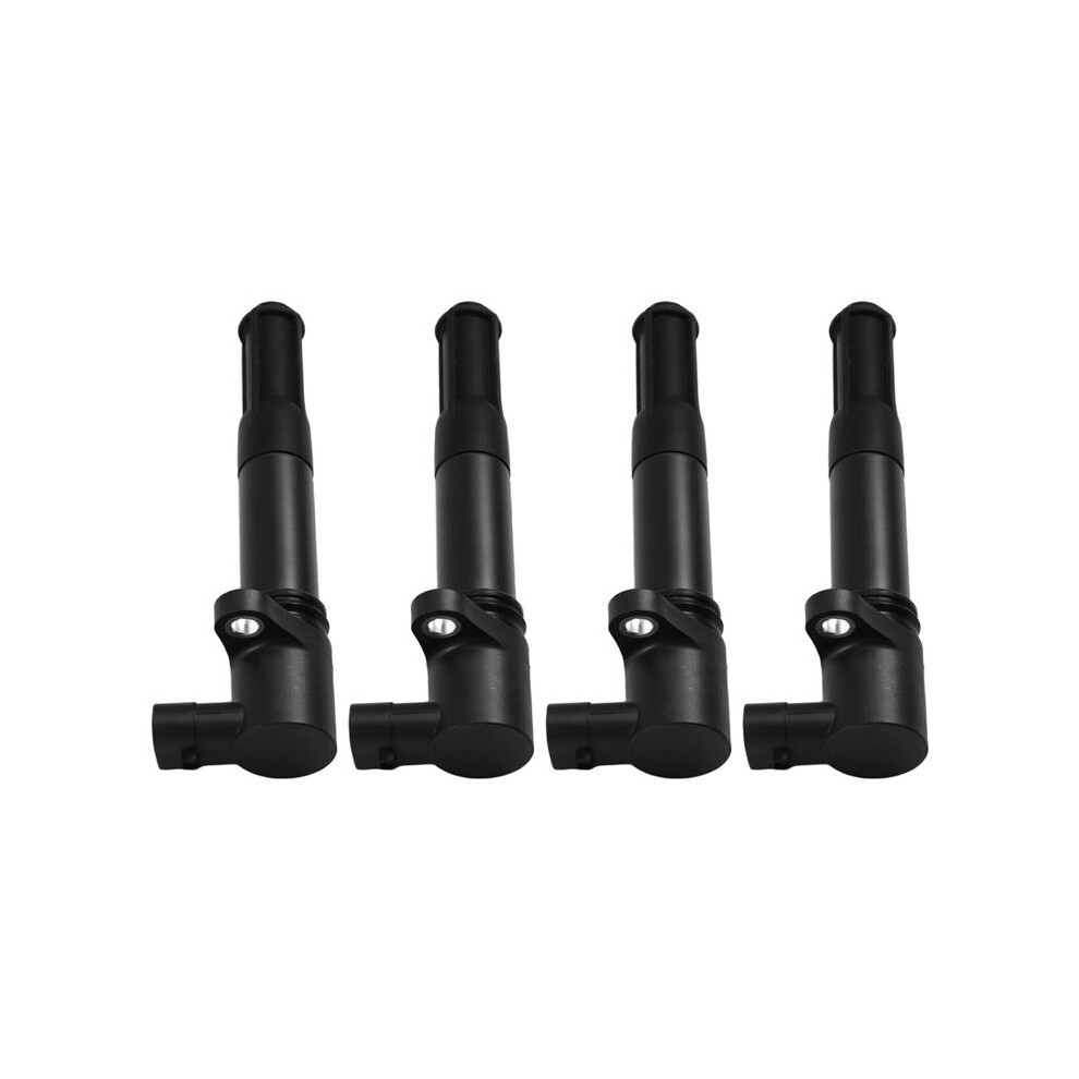 4Pcs 46777288 55246099 Ignition Coils For Fiat 500 Grande Punto Bravo Doblo Panda Alfa Romeo Mito Lancia Ypsilon Musa 6133381072169