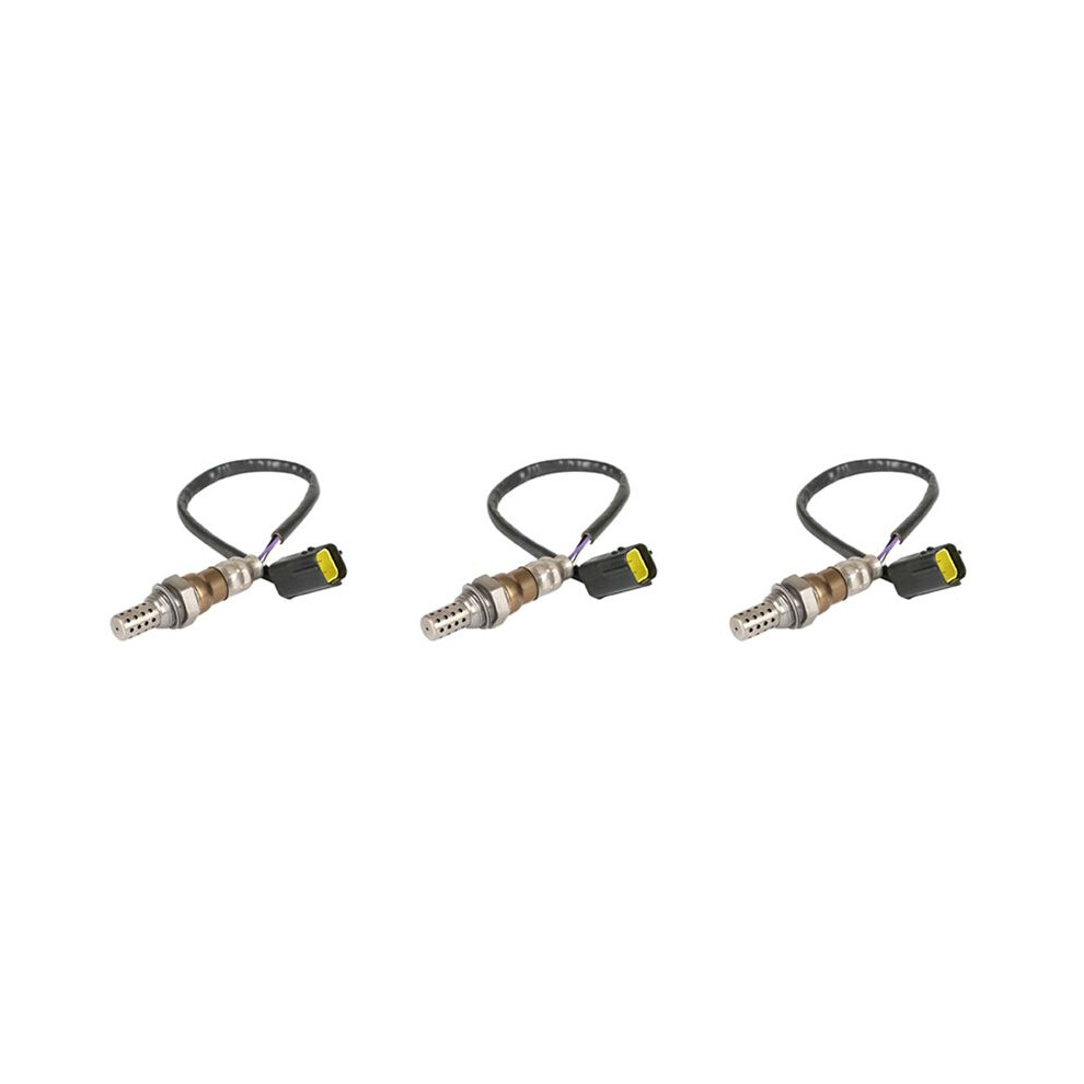 3X 25189499 Probe Oxygen Sensor Fit For Chevrolet Chevy Laam Cruze J300 1.6L 2009-2015 0258986768 25 189 499 6133020246197