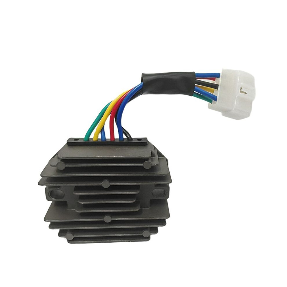 15351-64600 Voltage Regulator Rectifier For Kubota Grasshopper John Deere Rs5101 Rs5155 15351-64601 M802471 15531-64603 Light 6132964713710