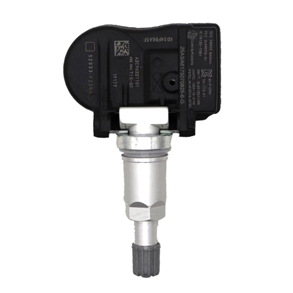52933-F2000 433Mhz Tire Pressure Sensor Tpms Monitor Sensor For Hyundai I30 Genesis Kia Niro Optima Sportage 52933F2000 4712705387275