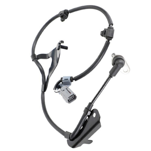 2X Front Right Wheel ABS Sensor Cable Fit for  Dmax D-Max Mux 8980521191 1
