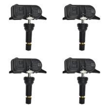 4X Car Accessories for Navara Kicks 2017-2021 TPMS Tire Pressure Monitor Sensor 40700-5ZH0A 407005ZH0A