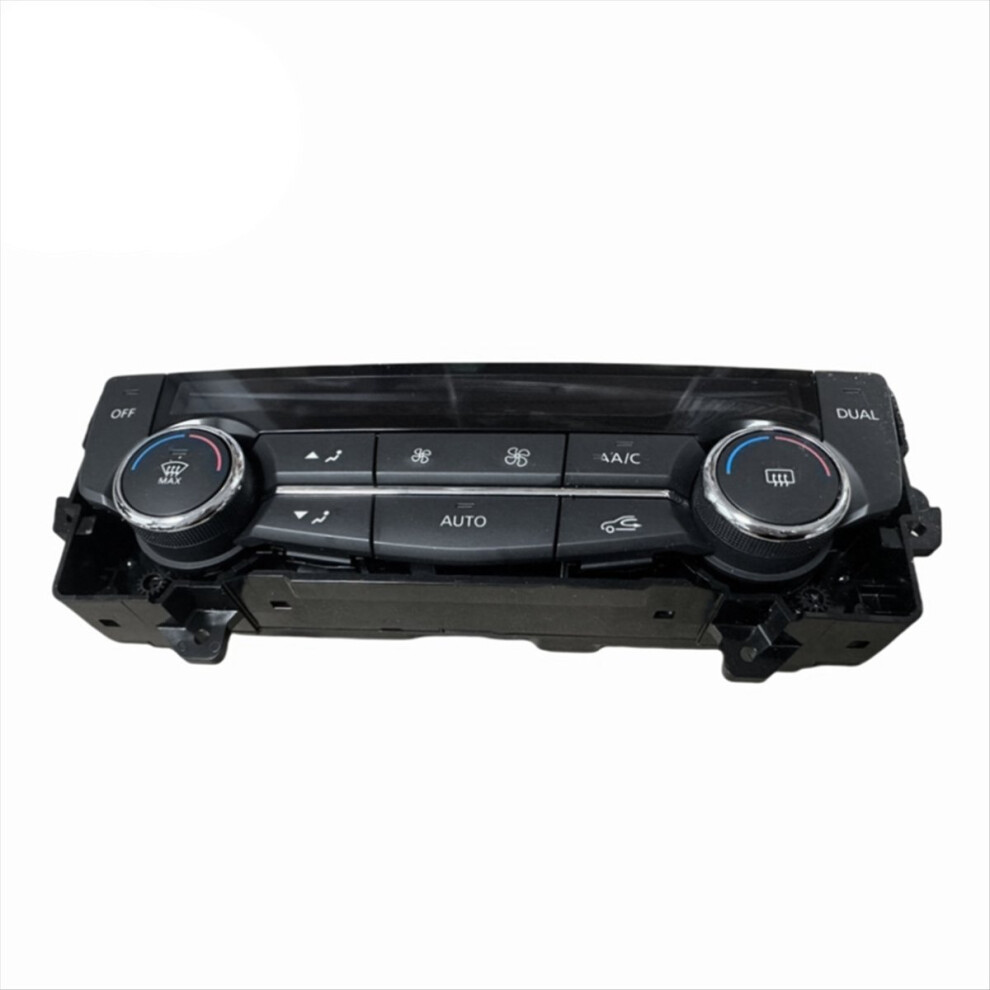 Condition Control Panel 275102210R For Kadjar 2016- Air Ac Heater Climate Control Switch Unit 4853066934286