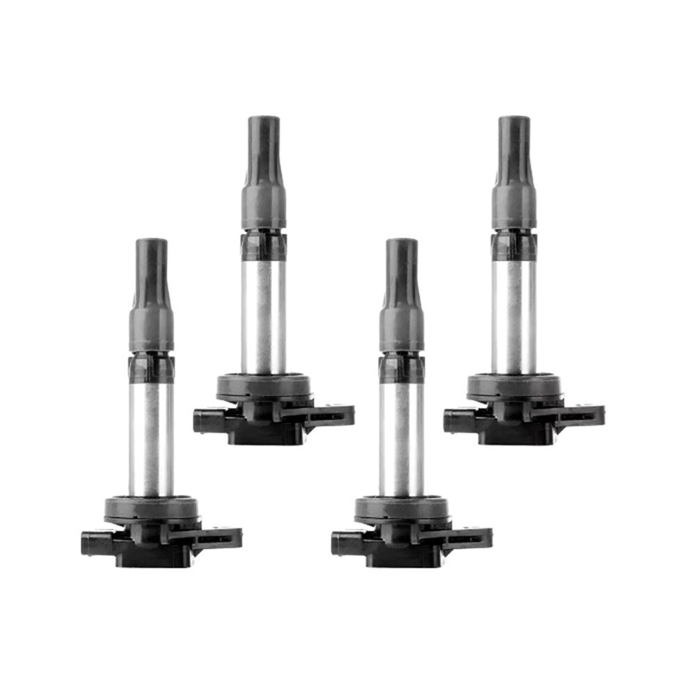 4744015 4Pcs Ignition Coil For Jaguar Land Rover Range Rover Sport Lr3 4.4L V8 2006 2007 2008 Aj83415 Aj810445 4711855655609