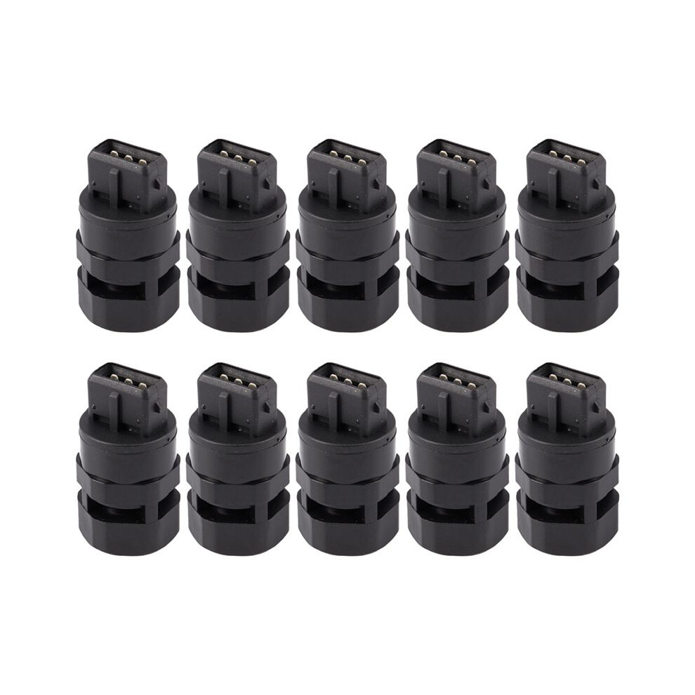 10X For Mitsubishi L200 L400 Pajero Shogun Montero Delica Spacegear Speed Sensor 6131667520304