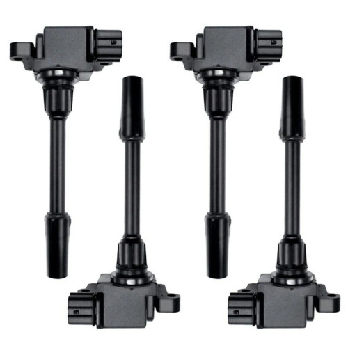 4Pcs Ignition Coil MD362913 for  Pajero IO 1998-2002 1.8 2.0L 4G93 4G9