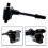 4Pcs Ignition Coil MD362913 for  Pajero IO 1998-2002 1.8 2.0L 4G93 4G9 5