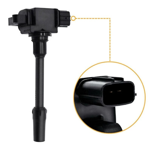4Pcs Ignition Coil MD362913 for  Pajero IO 1998-2002 1.8 2.0L 4G93 4G9 2