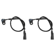 2X Motorcycle Sensor Crankshaft Position Sensor 32707-00 32707-00B 3270700B for Davidson Softail Night Train 2000