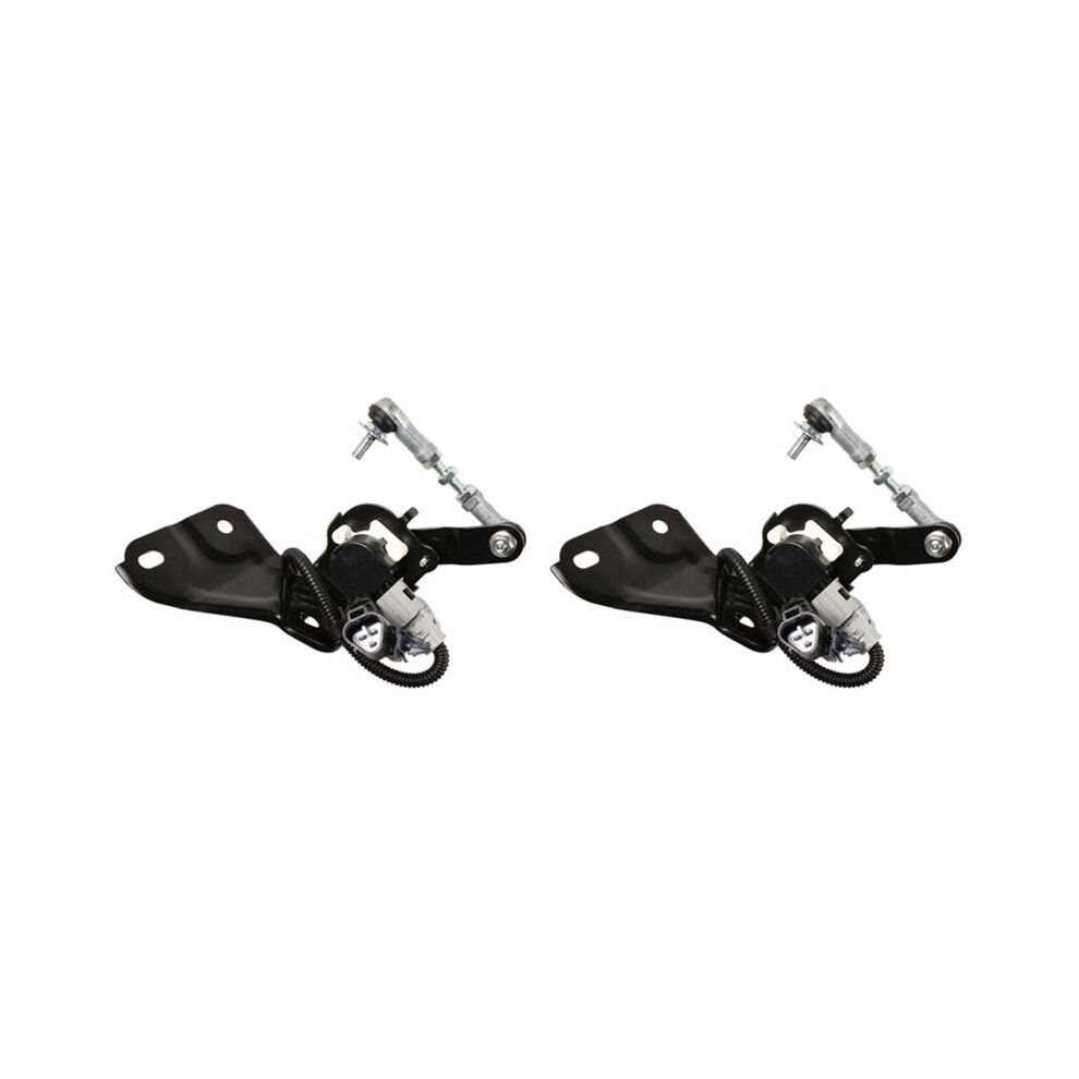 2X 89407-60040 8940760040 Rear Right Height Level Sensor For Toyota Land Cruiser 2010-2018 Lexus Gx 460 2010-2015 4711955958174