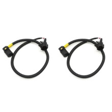 2X Nowy Wysokiej Jakości Czujnik Położenia Wału Korbowego 25977VG100 25977-VG100 dla NP300 Elgrand E50 Navara D22 ZD30