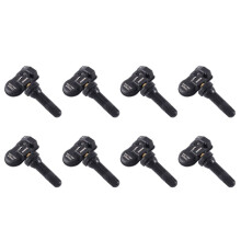 8X Programmable MX Sensor 433MHz 315MHZ 2 in 1 for Autel TS408 TS508 ITS600 Universal Editable PMS Tire Pressure Sensor