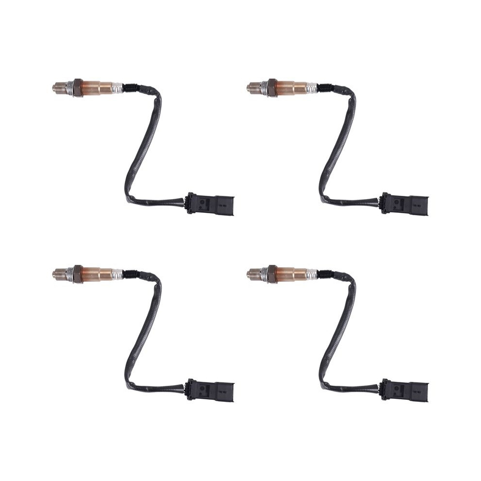 4X Oxygen Sensor For Chery Tiggo 3 Tiggo 2/3X 4/5X Tiggo 7/8 Arrizo 5/7 J60-3611061 F01r00c096 6131186954529