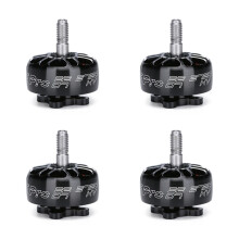 4PCS for -E Pro 2207 2750KV Brushless Motor 2-4S Lipo 4mm Shaft Diameter for 5-6in Propeller RC FPV Freestyle Drones