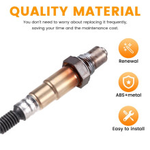 Oxygen Heated Sensor for A6715400017 A6715400117 A6725400217 A6725400017 A6735400017