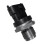 2X 0281002908 Common Rail Pressure Sensor Fuel Rail Pressure Sensor for 9