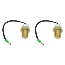 2X Thermostat Water Pump Switch Sensor 3085352 for Polaris Predator 500 2003-2007