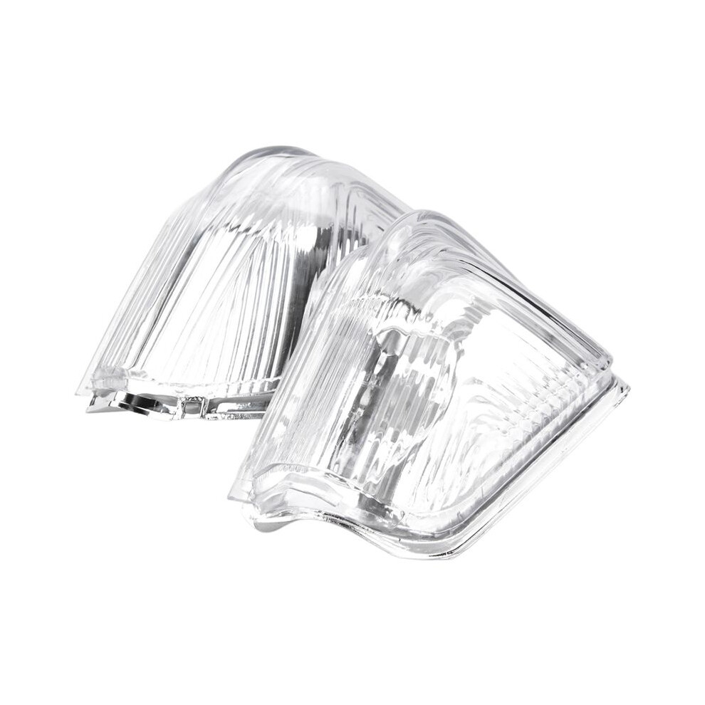 Wing Mirror Door Indicator Lens Turn Signal Without Bulbs Left & Right For Mercedes Sprinter / Crafter 2006-2017 Light 6134218523144