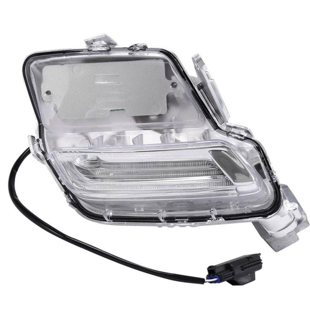 Left Side Car Daytime Running Lights Front Bumer Led Fog Lamp Drl For Volvo Xc60 2014-2018 31364330 6132555113127