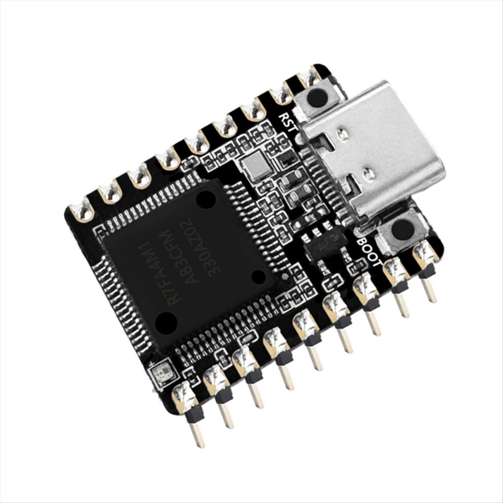 Ra4m1-Mini Minima Ra4m1 Tiny Supermini R7fa4m1 Board Compatible With R4 For Already Welded 4853066938369