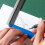 Multipurpose Folding Aluminum Alloy Drawing Ruler for-Rose Gray 6