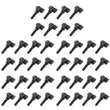 40Pcs Programmable MX Sensor 315MHZ+433MHz 2 in 1 TPMS Tire Pressure Sensor Monitor for Autel Tool TS408 TS508 ITS600